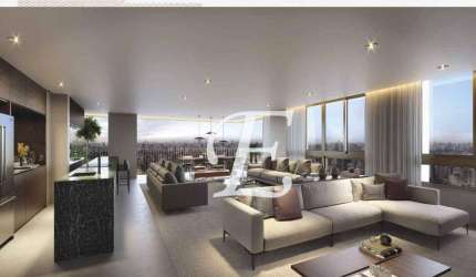Penthouse com 3 dormitórios à venda, 314 m² por R$ 17.236.500,00 - Itaim - São Paulo/SP