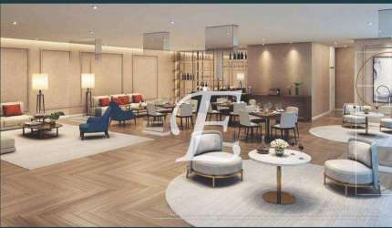 Apartamento com 3 dormitórios à venda, 136 m² por R$ 2.520.000,00 - Jardim Aurélia - São Paulo/SP