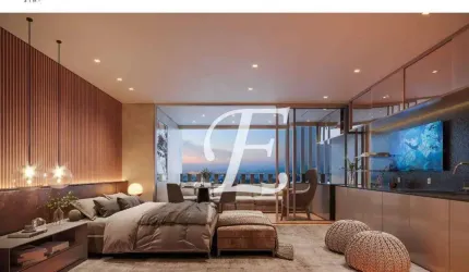 Apartamento com 2 dormitórios à venda, 107 m² por R$ 1.717.000,00 - Itaim Bibi - São Paulo/SP
