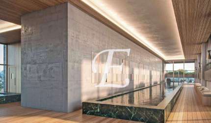 Apartamento com 3 dormitórios à venda, 134 m² por R$ 6.627.000,00 - Itaim Bibi - São Paulo/SP