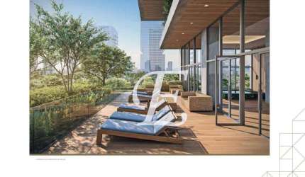 Apartamento com 2 dormitórios à venda, 137 m² por R$ 5.496.000,00 - Itaim Bibi - São Paulo/SP
