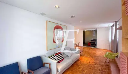 Apartamento com 3 dormitórios à venda, 175 m² por R$ 1.800.000,00 - Jardins - São Paulo/SP