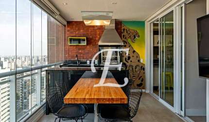 Apartamento com 2 dormitórios à venda, 72 m² por R$ 1.400.000,00 - Vila Mariana - São Paulo/SP