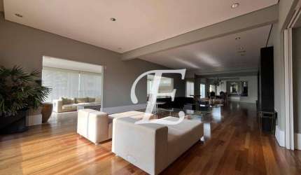 Apartamento com 4 dormitórios para alugar, 562 m² por R$ 98.900,00/mês - Itaim Bibi - São Paulo/SP