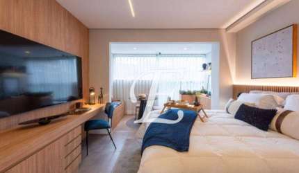 Studio com 1 dormitório à venda, 29 m² por R$ 450.000,00 - Vila Clementino - São Paulo/SP