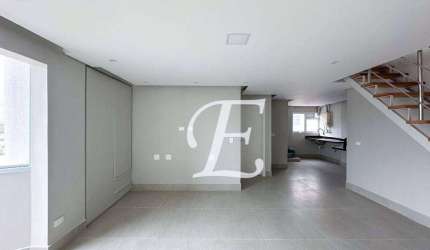 Cobertura com 3 dormitórios à venda, 122 m² por R$ 2.150.000,00 - Moema - São Paulo/SP