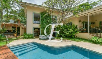 Casa com 5 dormitórios à venda, 442 m² por R$ 6.290.000,00 - Morumbi - São Paulo/SP