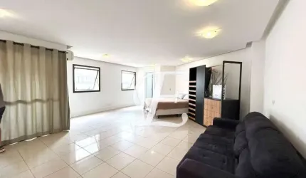 Apartamento com 1 suíte 2 banheiros 2 vagas para alugar, 60 m² por R$ 4.011/mês - Morumbi - São Paulo/SP