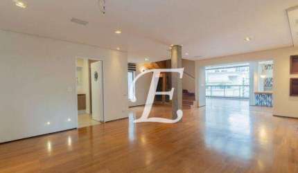 Cobertura com 2 dormitórios à venda, 270 m² por R$ 5.500.000,00 - Jardim Paulista - São Paulo/SP