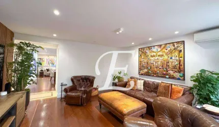 Sobrado com 4 quartos à venda, 600 m² por R$ 15.750.000 - Jardim América - São Paulo/SP