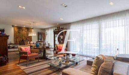 Apartamento com 4 dormitórios à venda, 369 m² por R$ 11.800.000,00 - Vila Nova Conceição - São Paulo/SP