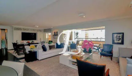 Apartamento com 3 dormitórios à venda, 278 m² por R$ 12.000.000,00 - Vila Nova Conceição - São Paulo/SP