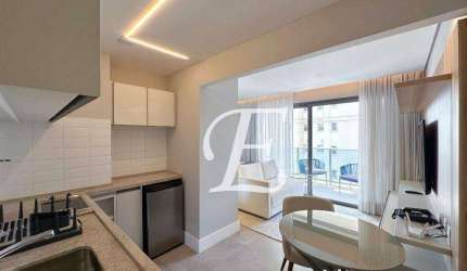 Apartamento com 1 dormitório à venda, 42 m² por R$ 1.180.561,00 - Pinheiros - São Paulo/SP