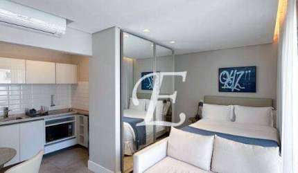 Apartamento com 1 dormitório à venda, 42 m² por R$ 1.144.170,00 - Pinheiros - São Paulo/SP