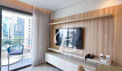 Apartamento à venda, 46 m² por R$ 1.256.096,00 - Pinheiros - São Paulo/SP