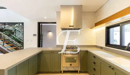 Casa com 4 dormitórios à venda, 290 m² por R$ 6.950.000,00 - Vila Nova Conceição - São Paulo/SP