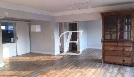 Apartamento  2 dormitórios/1 suíte 2 vagas Reformado  166m²  para  venda/ locação Jardins/Cerqueira César SP