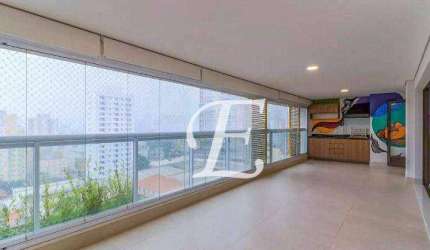 Apartamento com 4 dormitórios à venda, 178 m² por R$ 3.360.000,00 - Brooklin - São Paulo/SP