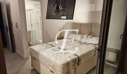Apartamento para alugar, 25 m² por R$ 4.596,40/mês - Pinheiros - São Paulo/SP