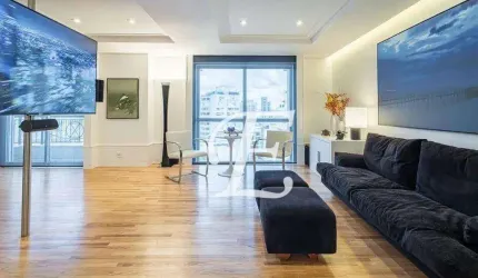 Apartamento com 4 dormitórios à venda, 650 m² por R$ 32.900.000,00 - Jardim Paulista - São Paulo/SP