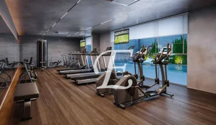 LOCALIZAÇÃO INCRÍVEL!!  Apartamento nunca habitado, com 3 suítes 210m² Lazer  Jardim Paulista/Ibirapuera