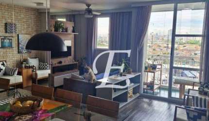 Apartamento com 2 dormitórios à venda, 60 m² por R$ 535.000,00 - Vila dos Remédios - São Paulo/SP