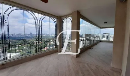 Apartamento com 4 quartos à venda, 350 m² por R$ 18.000.000 - Jardim América - São Paulo/SP