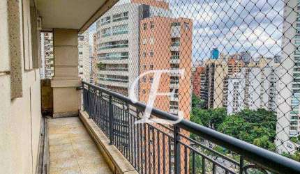 Apartamento com 4 dormitórios para alugar, 402 m² por R$ 83.000,00/mês - Vila Nova Conceição - São Paulo/SP