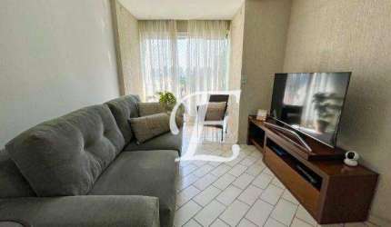 Apartamento à venda, 68 m² por R$ 740.000,00 - Brooklin - São Paulo/SP