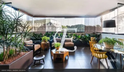 Jardim Europa Apartamento 456 metros úteis