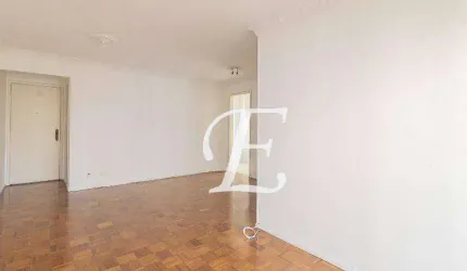 Apartamento com 2 quartos para alugar, 90 m²  Moema - São Paulo/SP