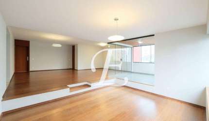 Apartamento com 3 dormitórios para alugar, 184 m² por R$ 14.116,88/mês - Paraíso - São Paulo/SP