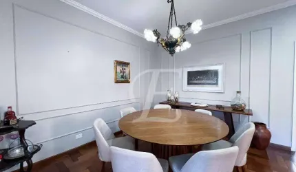 Apartamento com 4 dormitórios à venda, 240 m² por R$ 4.600.000,00 - Jardim Paulista - São Paulo/SP