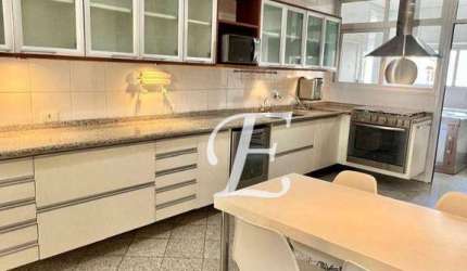 Apartamento de 4 quartos sendo 4suites para locação na Vila Nova Conceicao