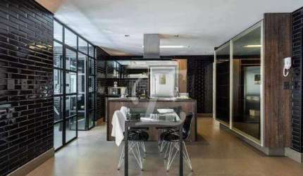 Apartamento reformado com 2 suítes à venda, 112 m² por R$ 1.850.000 - Jardins - São Paulo/SP