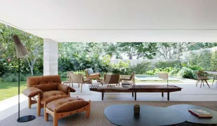 Casa com 4 dormitórios à venda, 672 m² por R$ 7.659.000,00 - Jardim Petrópolis - São Paulo/SP