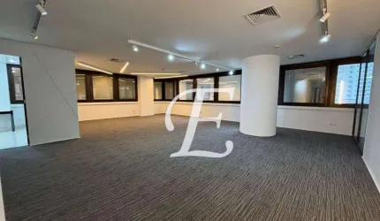 Andar Corporativo para alugar, 512 m²  - Bela Vista - São Paulo/SP