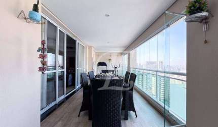 Apartamento com 3 dormitórios à venda, 160 m² por R$ 3.200.000,00 - Consolação - São Paulo/SP