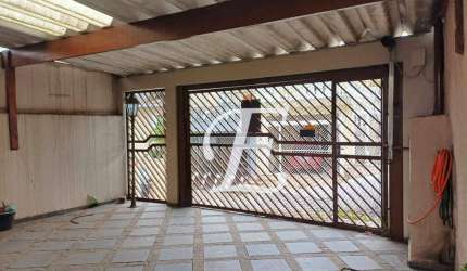 Casa com 3 dormitórios à venda, 150 m² por R$ 730.000,00 - Vila Ester - São Paulo/SP