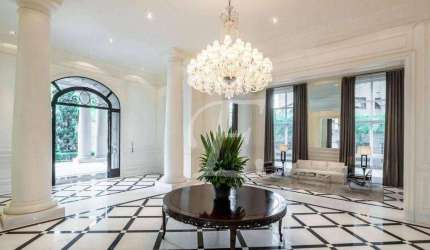 Apartamento com 5 quartos à venda, 812 m² por R$ 55.000.000 - Jardim Europa - São Paulo/SP