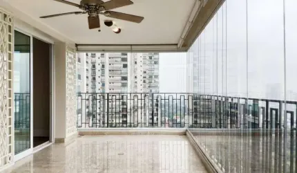Apto.2 stes ,4 vagas,240ms2-$11.500.000,00-Parque Cidade Jardim