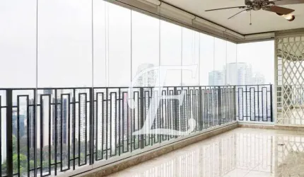 Apto.2 stes ,4 vagas,240ms2-$11.500.000,00-Parque Cidade Jardim