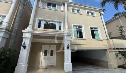 Casa de condomínio com 4 dormitórios à venda, 260 m² por R$ 3.800.000 - Brooklin Paulista - São Paulo/SP