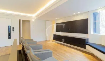 Apartamento com 3 dormitórios à venda, 160 m² por R$ 2.900.000,00 - Jardim Paulista - São Paulo/SP