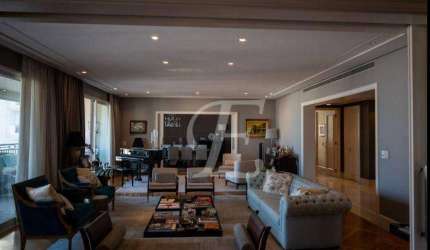 Apartamento próximo ao Dante Alighieri 502 m² úteis