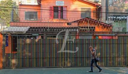 Casa com 10 salas à venda, 250 m² por R$ 7.000.000 - Pacaembu - São Paulo/SP