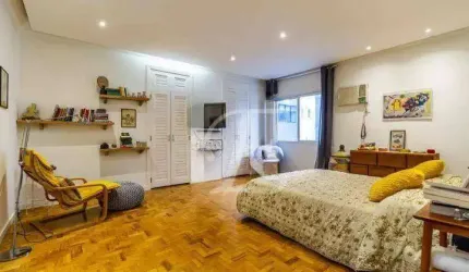 Apartamento com 2 dormitórios à venda, 185 m² por R$ 2.100.000,00 - Jardins - São Paulo/SP