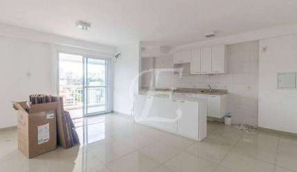 Apartamento com 1 dormitório para alugar, 75 m² por R$ 7.600,00/mês - Pinheiros - São Paulo/SP