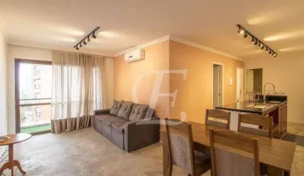 Apartamento com 2 dormitórios para alugar, 74 m² por R$ 10.100/mês - Itaim - São Paulo/SP