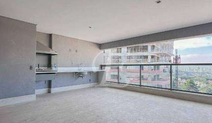Apartamento para aluguel em Pinheiros com 3 Suítes, 160m² e 2 Vagas